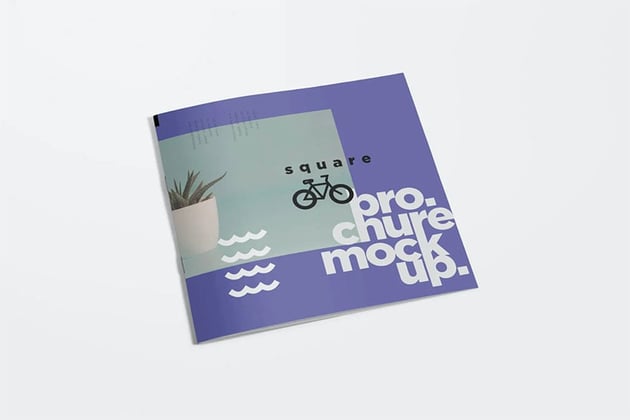 Mockup Brochure