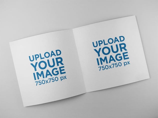 Brochure Mockup Download