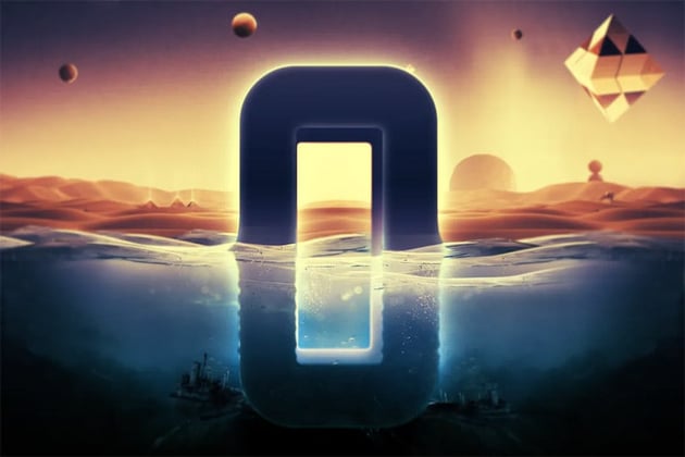 Underwater Text Effects in Photoshop