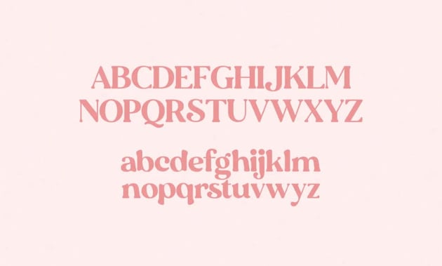 Delicious Rounded Serif Font