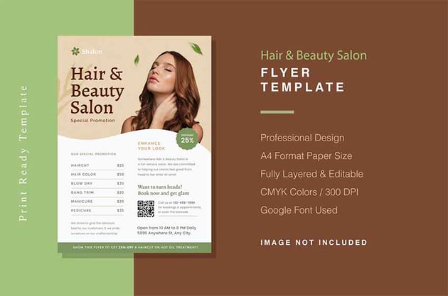Hair Flyer