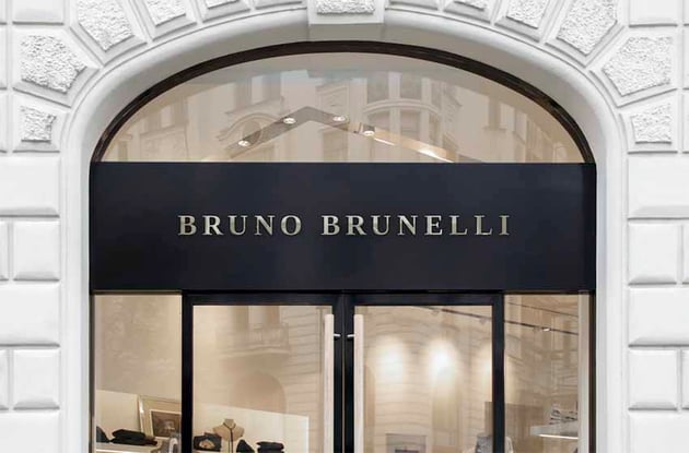 Building Sign Mockup