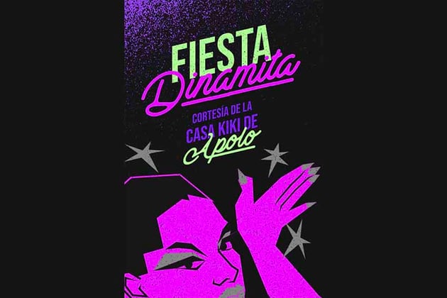 House Party Flyer Template