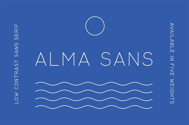 Clean Sans Serif Fonts