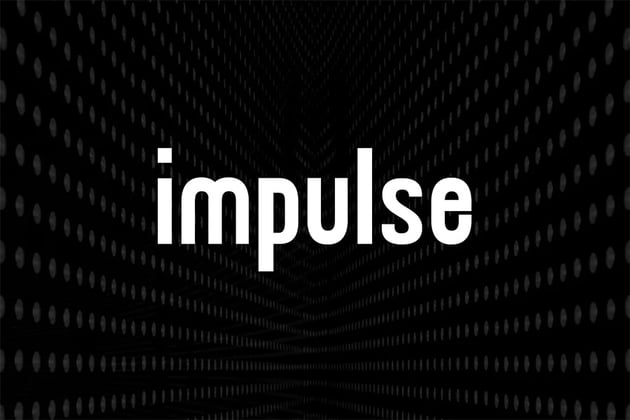  Impulse: Bold Condensed Font