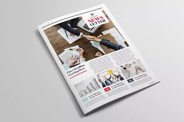 Multipurpose Newsletter