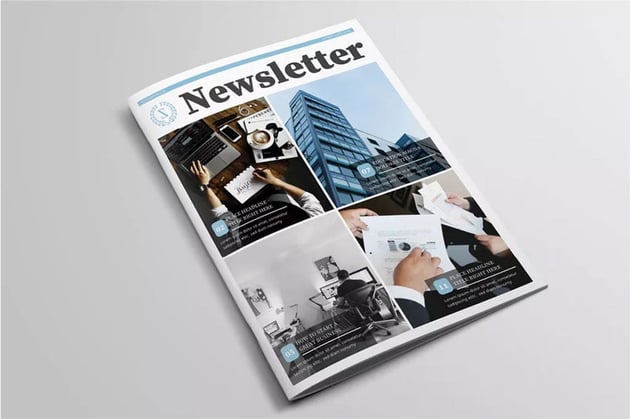 Multipurpose Newsletter