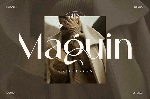 San Miguel Unique Feminine Tattoo Fonts