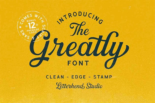 Greatly Font
