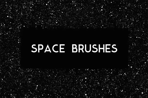 Space Brushes