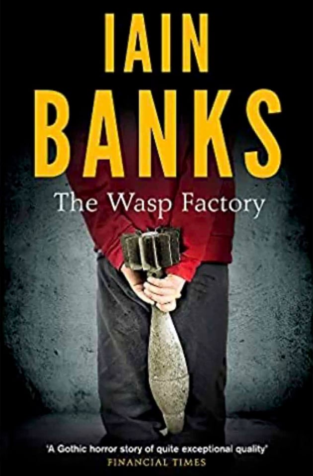 Horror Book Cover Art