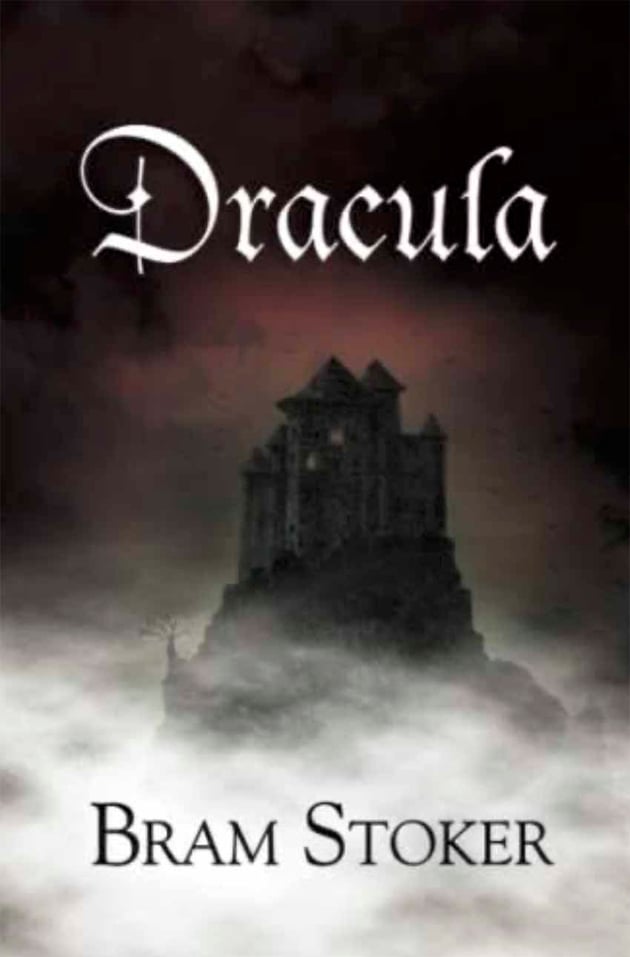 Horror Book Cover Art