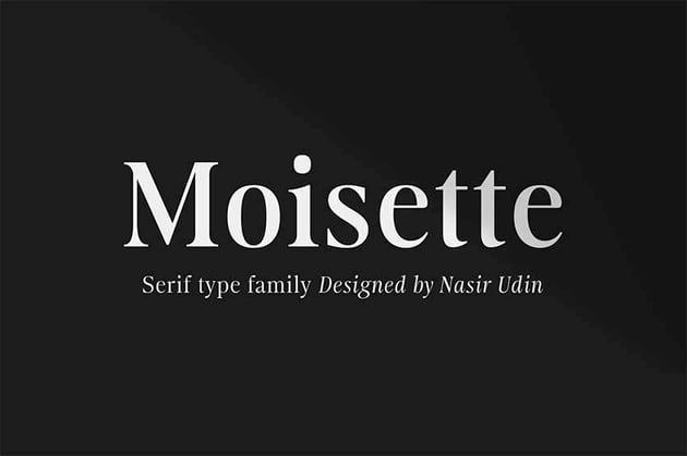 Moisette