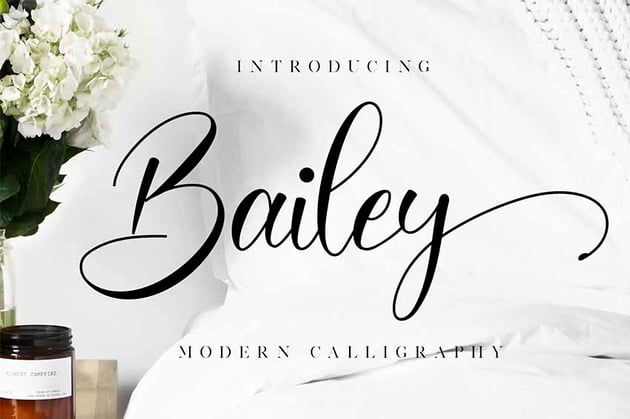 Bailey Font