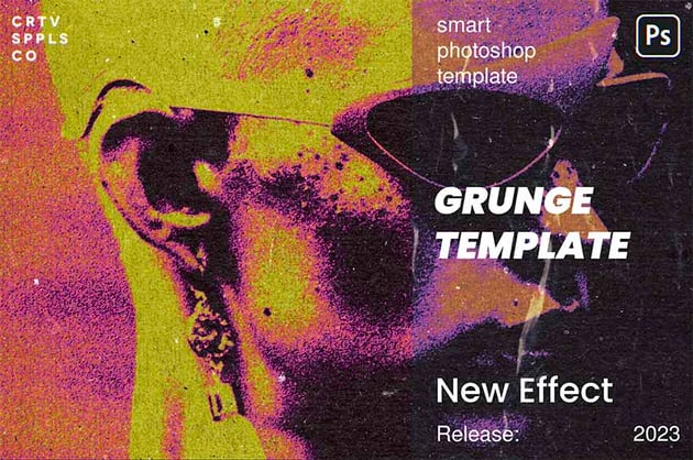 Grunge Template