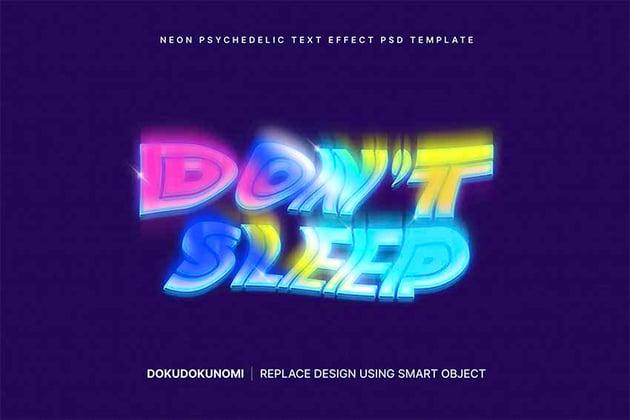  Photoshop Hologram Effect 