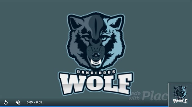 Logo Animation Template