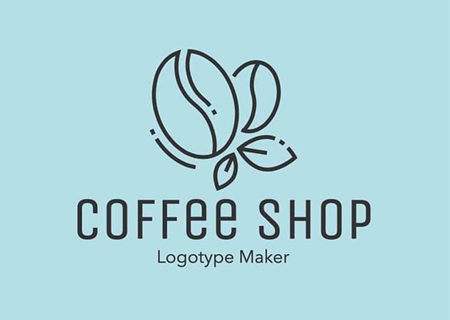 Coffee Shop Logo Maker