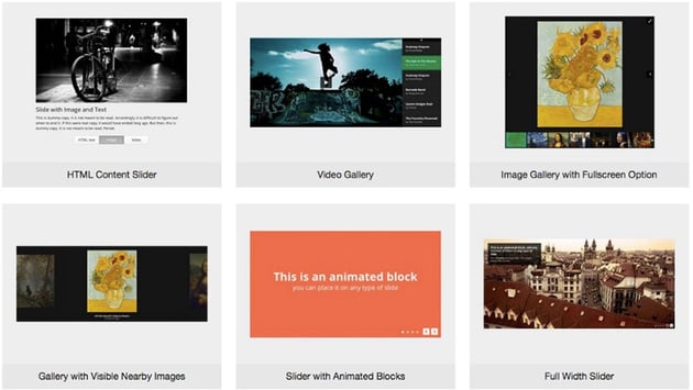 RoyalSlider - WordPress slider plugin