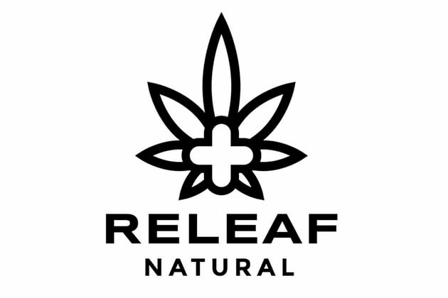  Releaf Logo Template