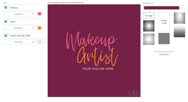 Script Logo Maker for Fashion Brands