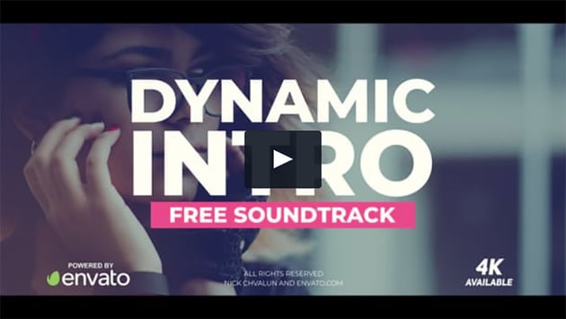 Dynamic Intro