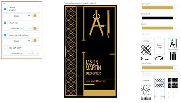 Unique Business Cards