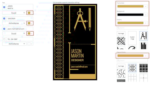 Unique Business Cards