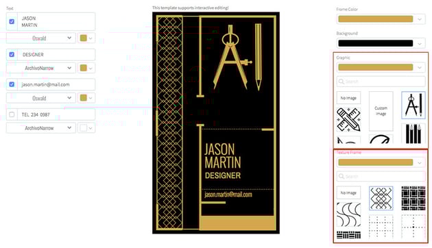 Unique Business Cards