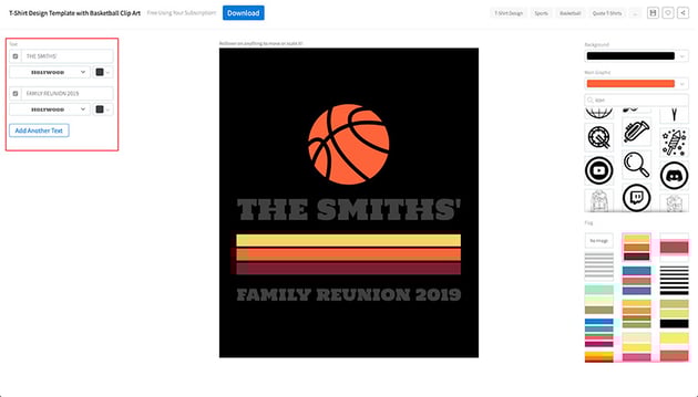 Starting With the Controls On The Right 