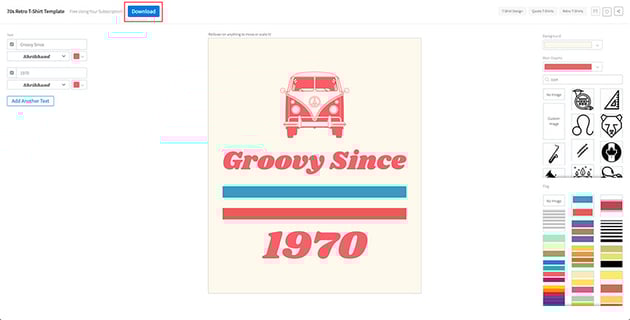 Download Your Christmas T Shirt Design 