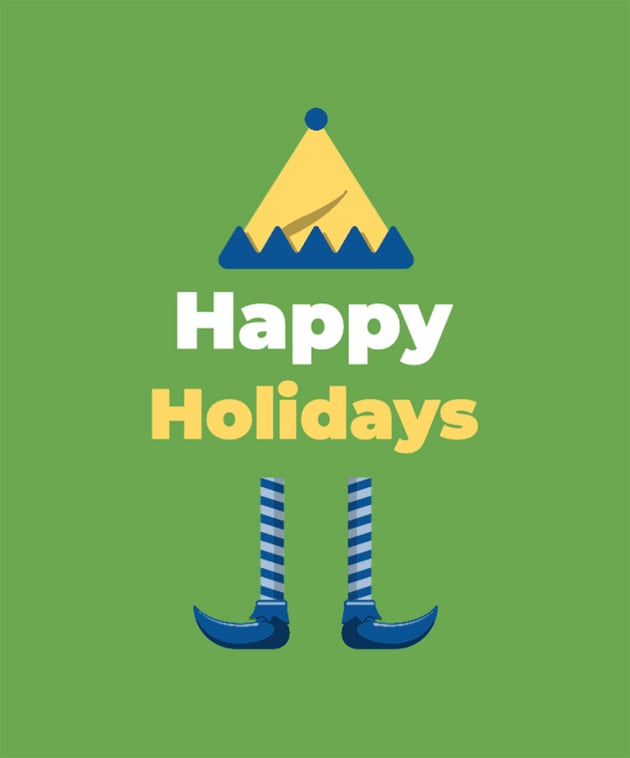 Christmas T-Shirt Design Maker with Elves