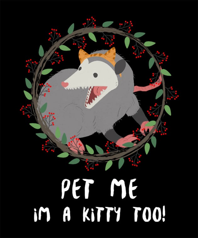 T-Shirt Design Maker with Christmas Cats