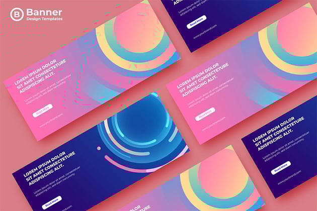 SRTP Banners Template01