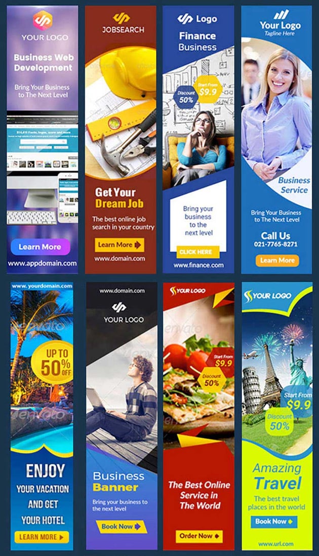 Banner Ads Ultimate Bundle V3