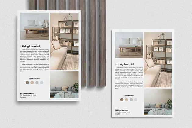 Flyer Design Templates