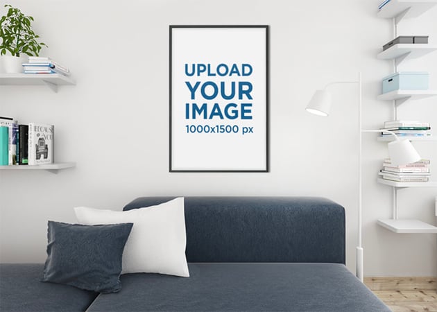 Art Print Mockup