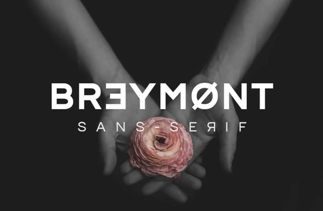 Breymont Font