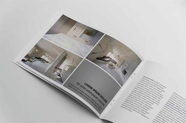 Booklet Design Ideas Template