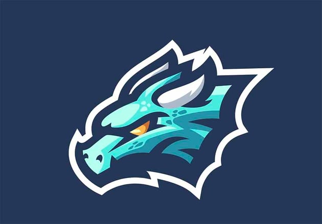 Dragon Logo Design