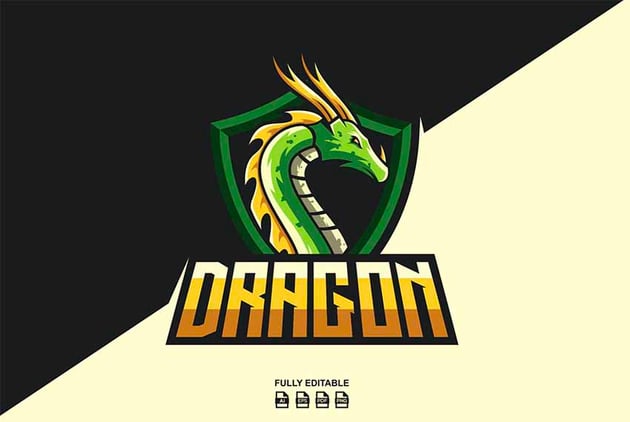Dragon Gaming Logo