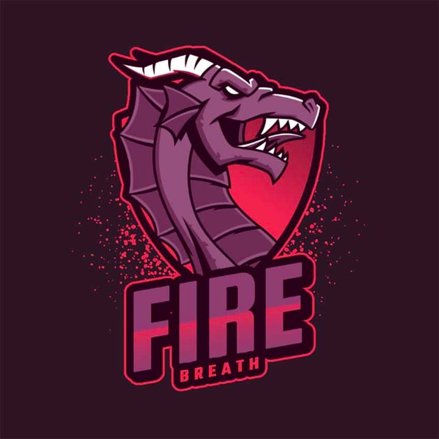 Dragon Logo PNG