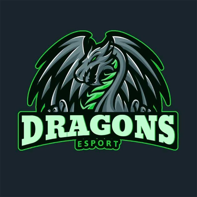 Dragon Logo Design