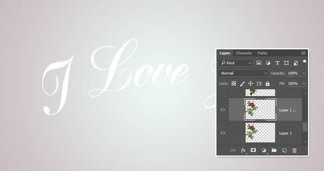 Duplicate a Flower Layer