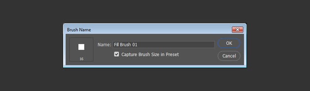 Create New Brush
