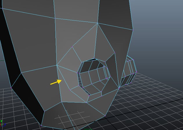 Interactive Split Tool