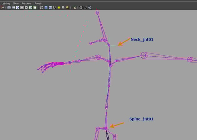 IK Spline Handle Tool