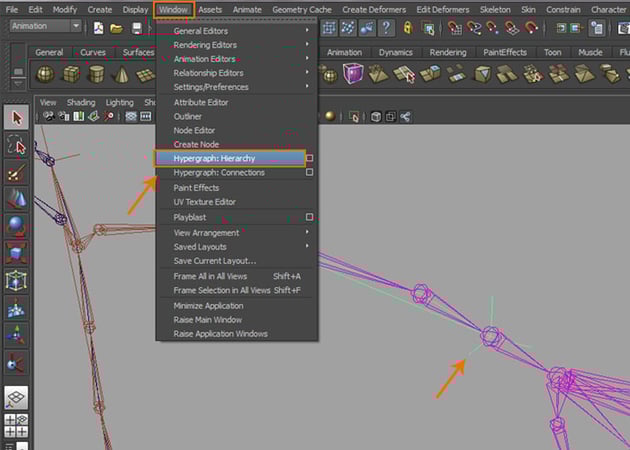 Window  HypergraphHierarchy