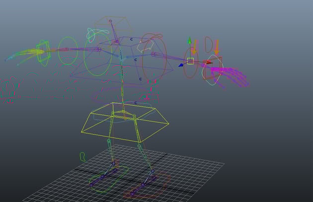 L_FK_Wrist_control01