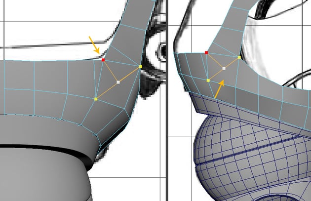 Insert several edges